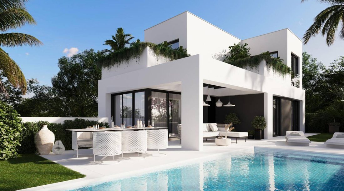 Villa in Finestrat, Valencian Community, Spain 1 - 15345545