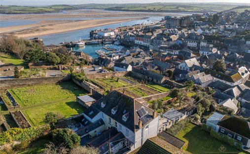 House in Padstow, England 1