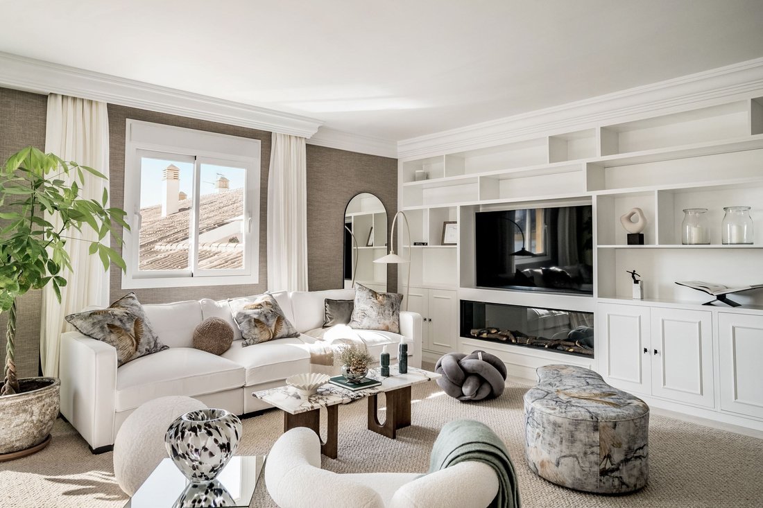 Apartment in Marbella, Andalusia, Spain 5 - 15346024