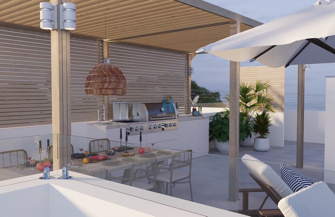 Appartement à Armação de Pêra, Algarve, Portugal 5 - 15344367