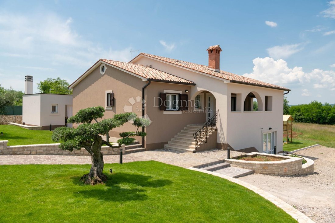 House in Labin, Istria County, Croatia 2 - 15345353