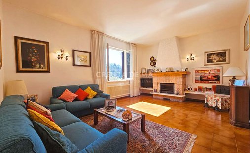 Villa a Zoagli, Liguria, Italia 1