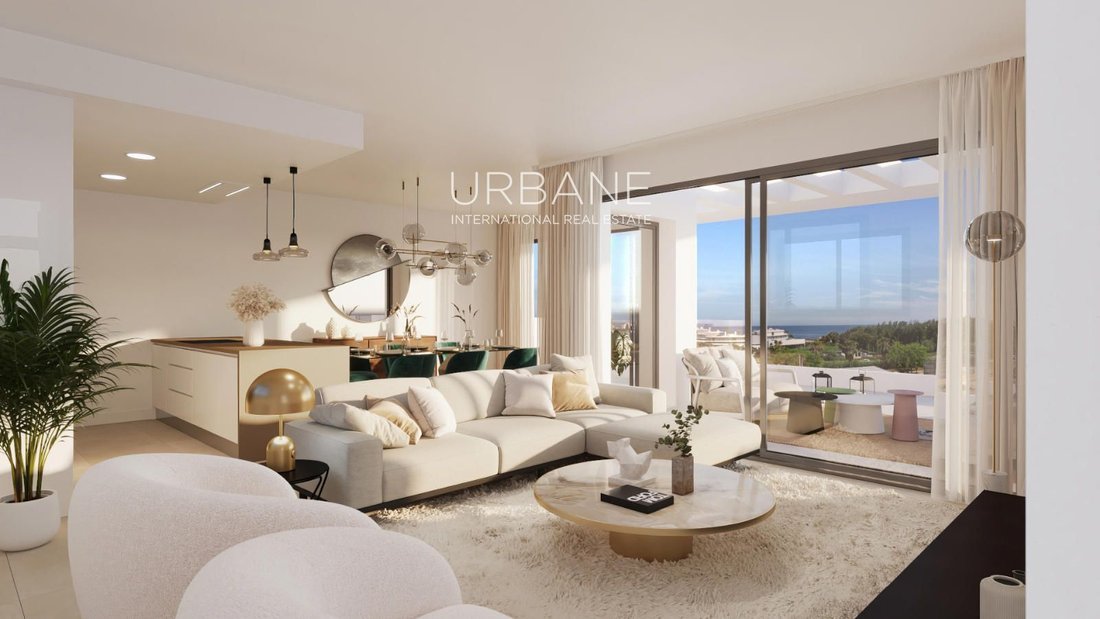 Penthouse in Estepona, Andalusia, Spain 1 - 15343336