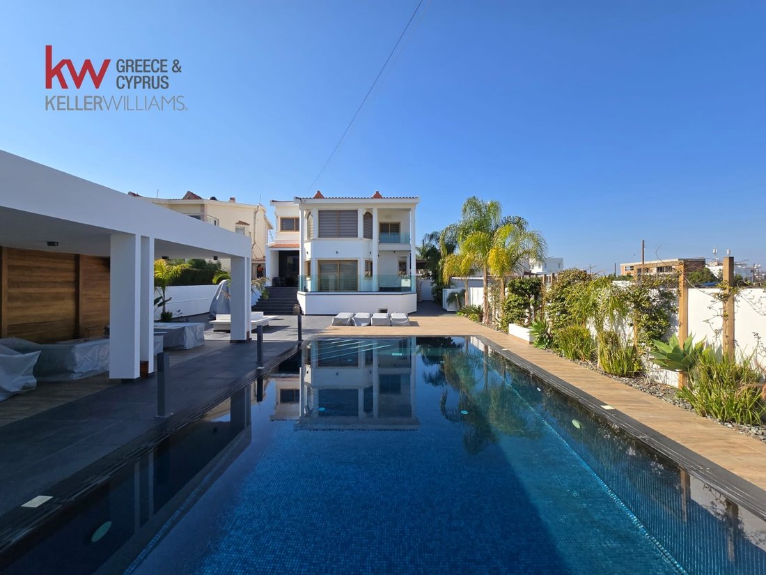 Villa in Paralimni, Famagusta, Cyprus 1 - 15346448