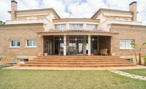 Villa in Calafell, Catalonia, Spain 1
