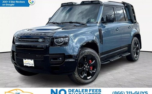 2023 Land Rover Defender 110 X-Dynamic SE Sport Utility 4D in Staten island, NY, United States 1