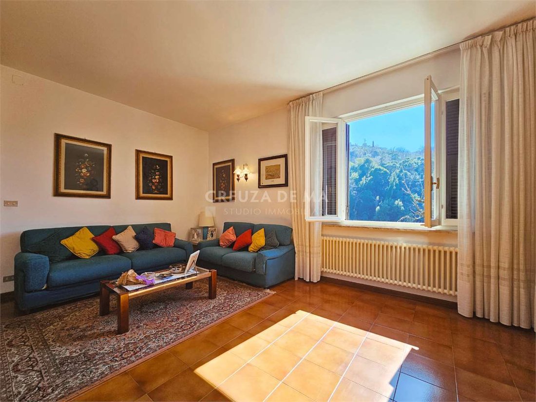 Villa in Zoagli, Liguria, Italy 2 - 15345186