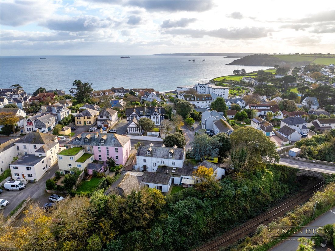 House in Falmouth, England 1 - 15347112