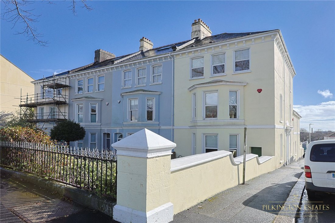House in Plymouth, England 1 - 15347052