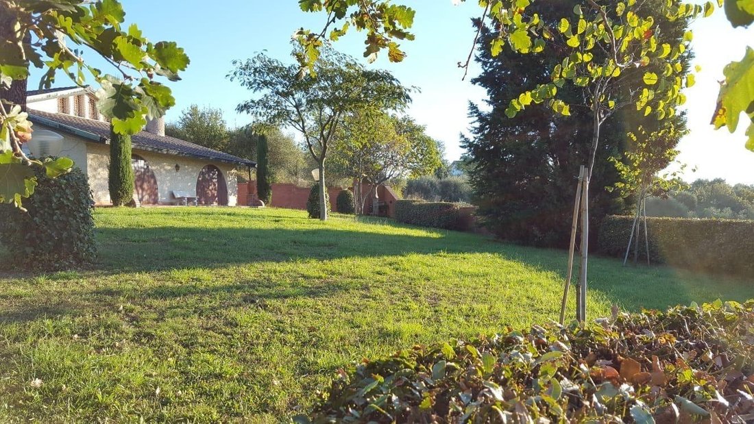 Villa in Montecalvoli, Tuscany, Italy 2 - 15345103