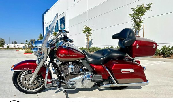 2009 Harley-Davidson FLHR Road King (15197005)