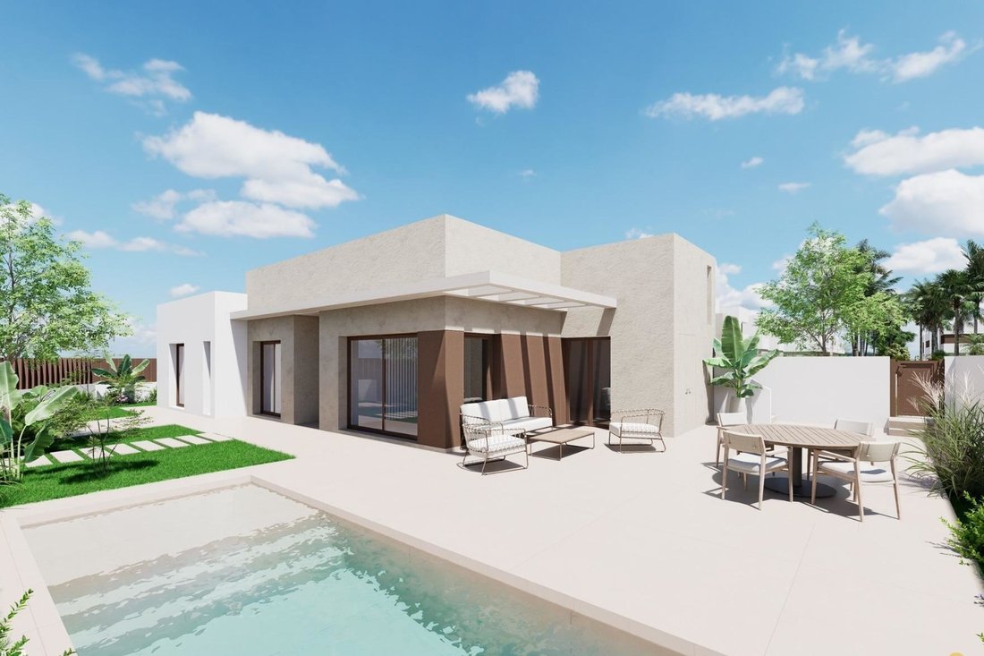 Villa a Los Alcázares, Murcia, Spagna 1 - 15345330