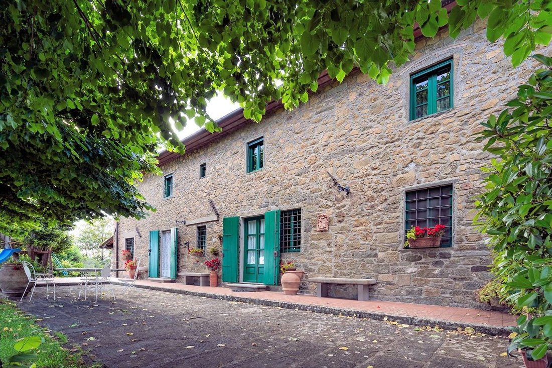 Villa in Montecatini Alto, Montecatini Terme, Tuscany 3 - 15037826