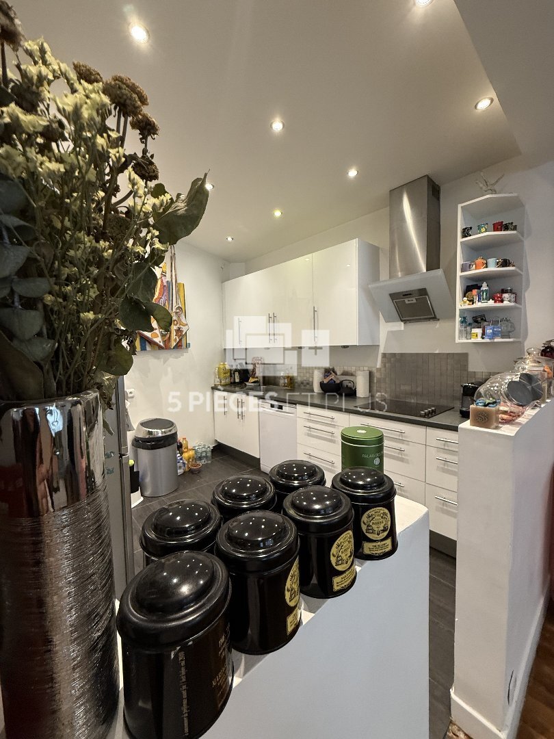 House in Wilson-Rivay, Levallois-Perret, France 4 - 15345197