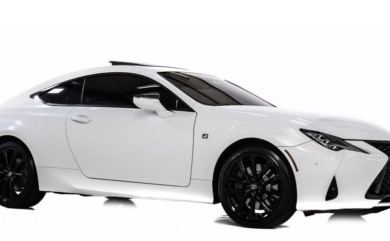 Lexus RC for sale | JamesEdition
