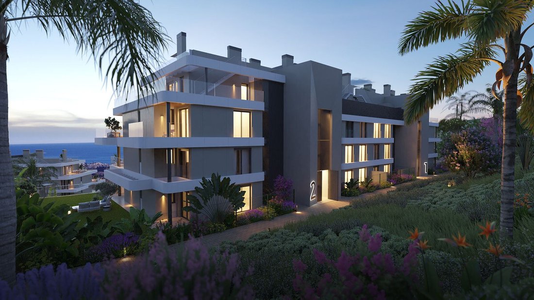 Penthouse in Mijas, Andalusia, Spain 3 - 15343360