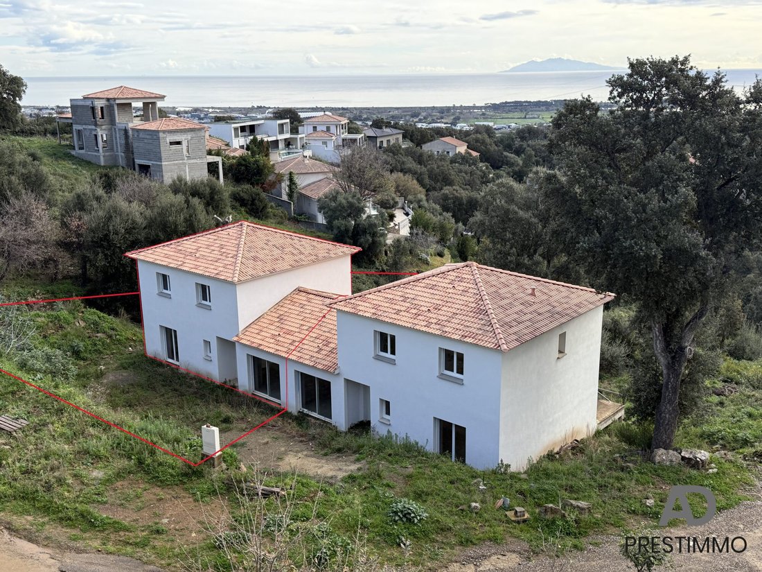 House in Furiani, Corsica, France 4 - 15346984