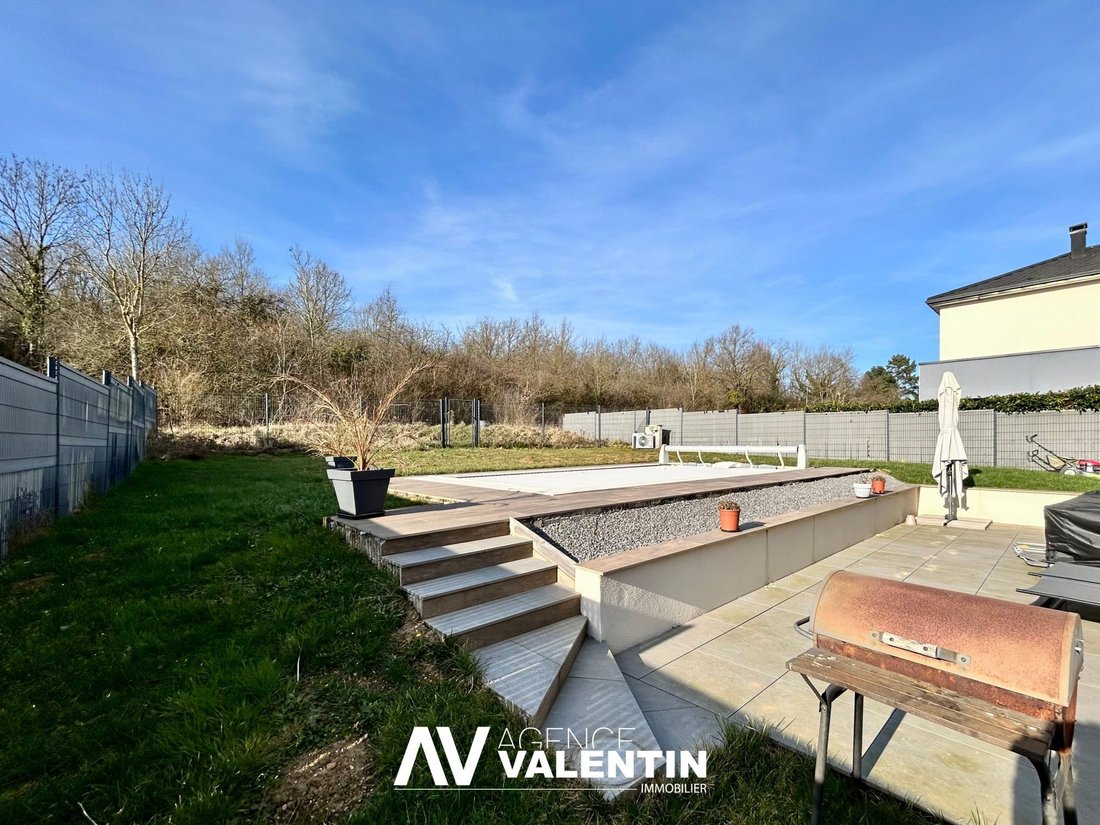 House in Marange-Silvange, Grand Est, France 3 - 15295364