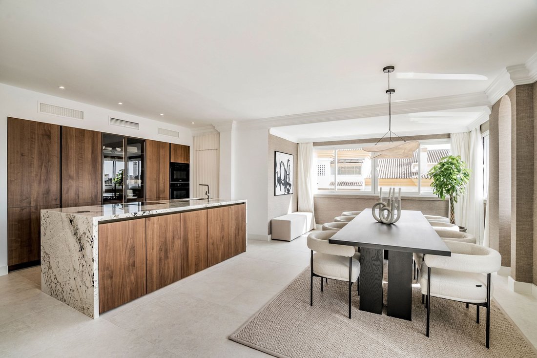 Apartment in Marbella, Andalusia, Spain 1 - 15346024