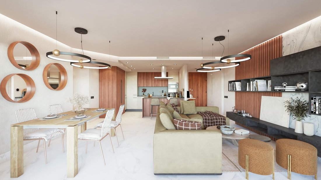 Penthouse in San Pedro de Alcantara, Andalusia, Spain 4 - 15343355
