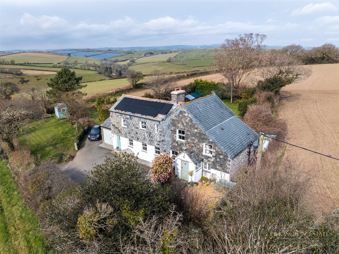 House in Menheniot, England 1 - 15347040