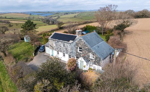 Haus in Menheniot, England 1