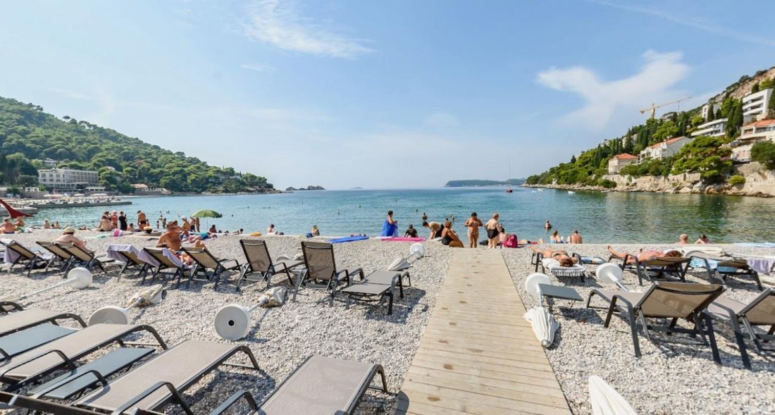 Villa à Gradski kotar Lapad, Dubrovnik, Comitat de Dubrovnik-Neretva 4 - 15347227