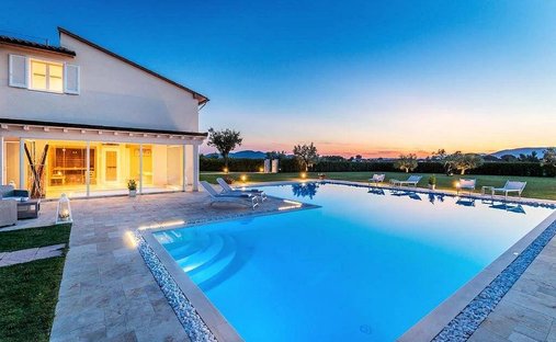Villa in Zentrum, Monsummano Terme, Toskana 1