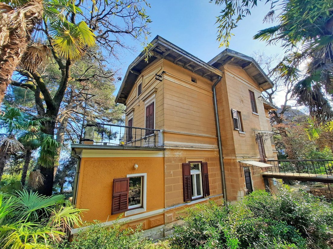 Villa in Grad Opatija, Primorje-Gorski Kotar County, Croatia 5 - 14527314