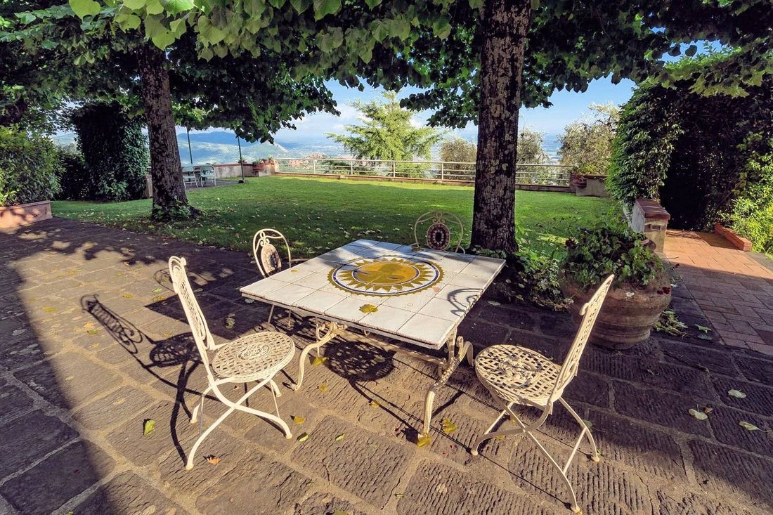 Villa in Montecatini Alto, Montecatini Terme, Tuscany 5 - 15037826