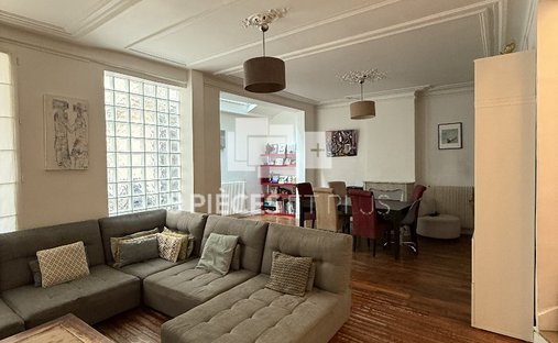 House in Wilson-Rivay, Levallois-Perret, France 1