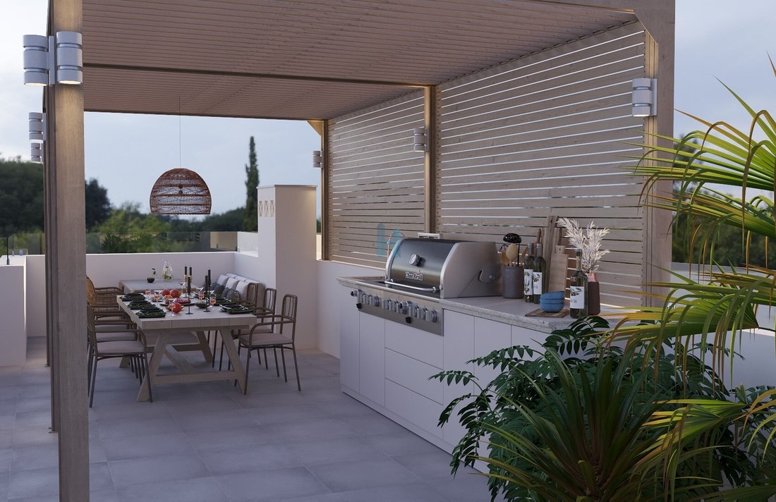Appartement à Armação de Pêra, Algarve, Portugal 2 - 15344367
