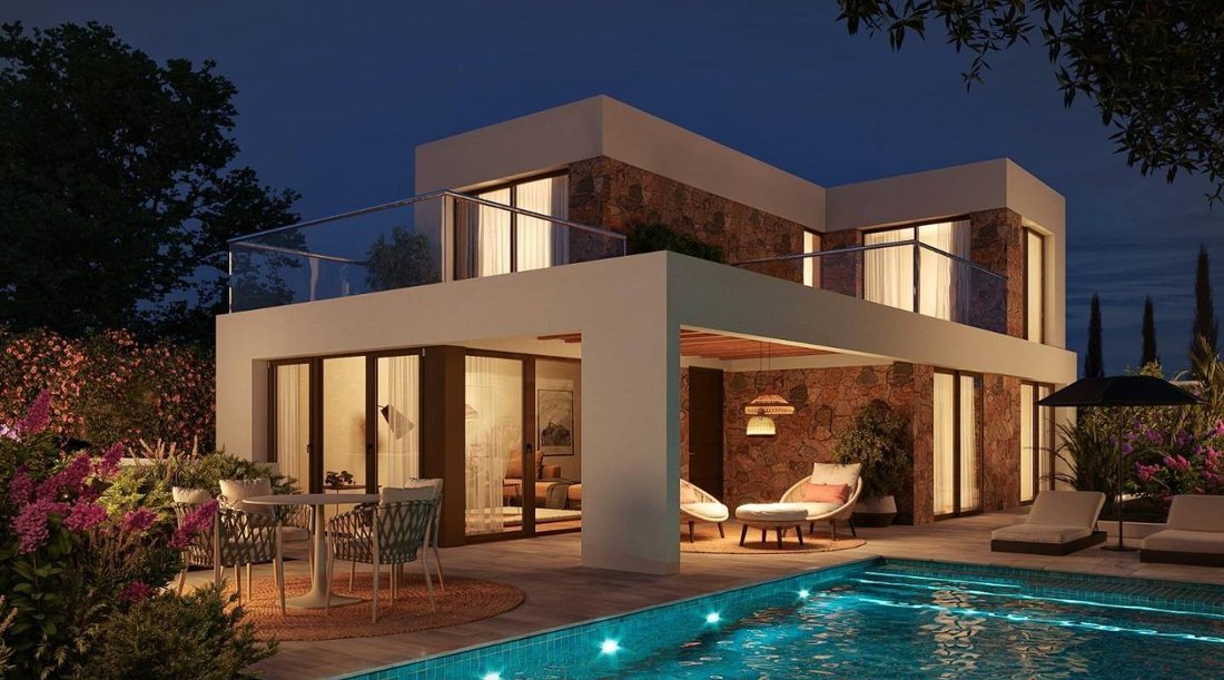 Villa in Finestrat, Valencian Community, Spain 3 - 15345537
