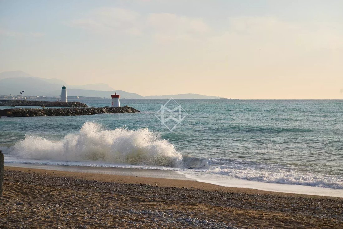 Apartment in Marina, Villeneuve-Loubet, France 5 - 15345170