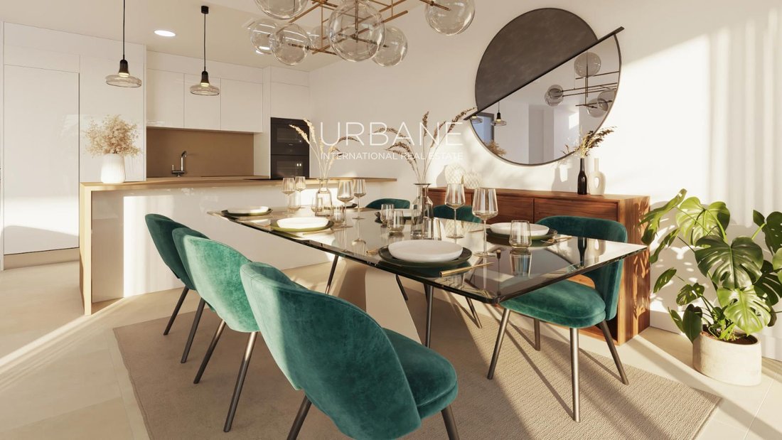 Penthouse in Estepona, Andalusia, Spain 2 - 15343329