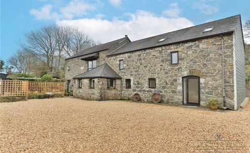 Haus in Trematon, Saltash, England 1