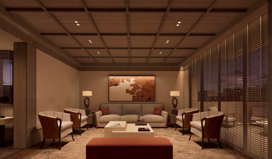 Penthouse à Mexico City, Mexico, Mexique 2 - 15344236