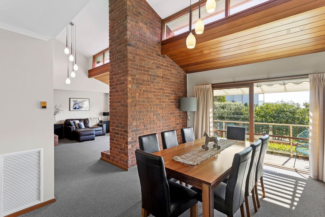 Modern Comfort Meets Classic Charm In A In Mount Martha, Victoria ...