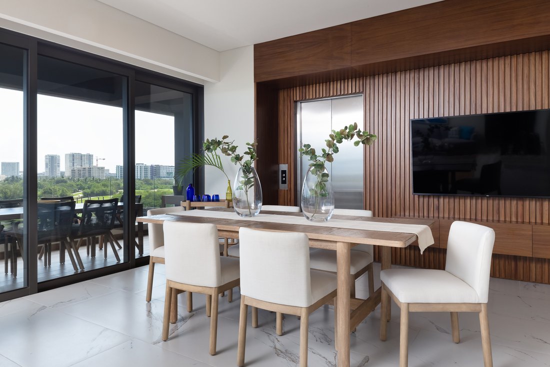 Apartment in Cancún, Quintana Roo, Mexico 4 - 15323705