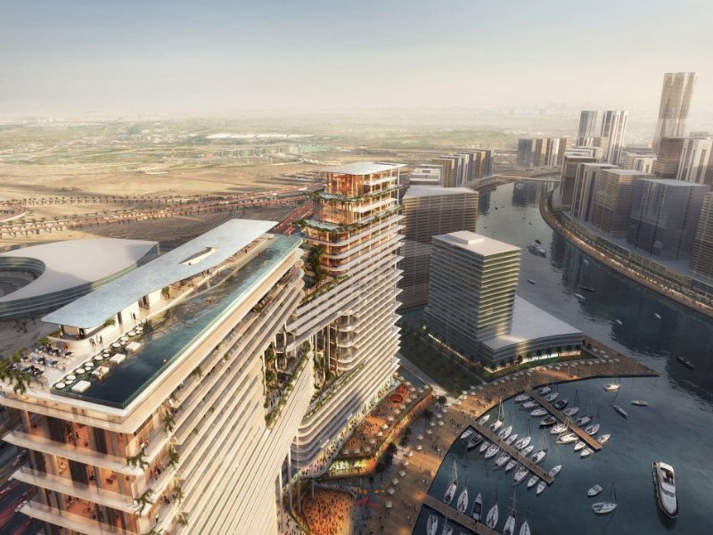 Photo inspiration: Brand New Gold Penthouse Reference: Brand New Luxury Penthouse In Five Star In Dubai Dubai