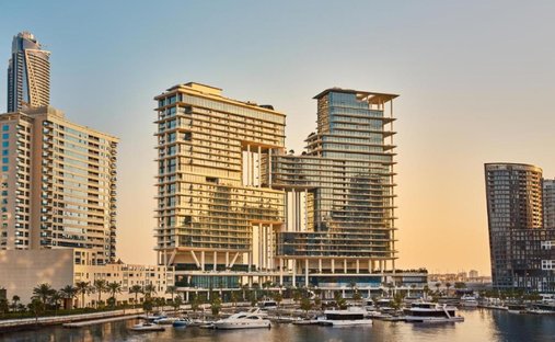 Penthouse in Dubai, Dubai, United Arab Emirates 1