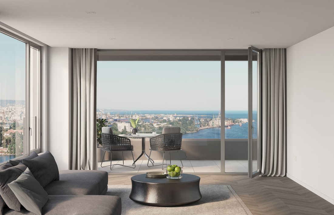 Apartment in Varna, Varna, Bulgaria 1 - 13494442