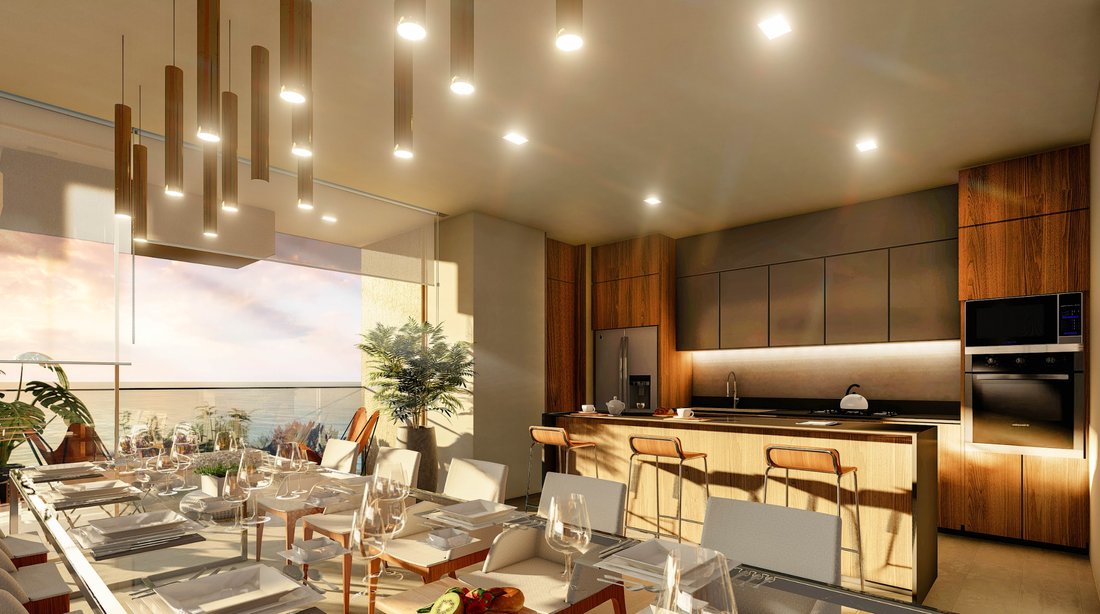 Apartment in Cancún, Quintana Roo, Mexico 2 - 15323707