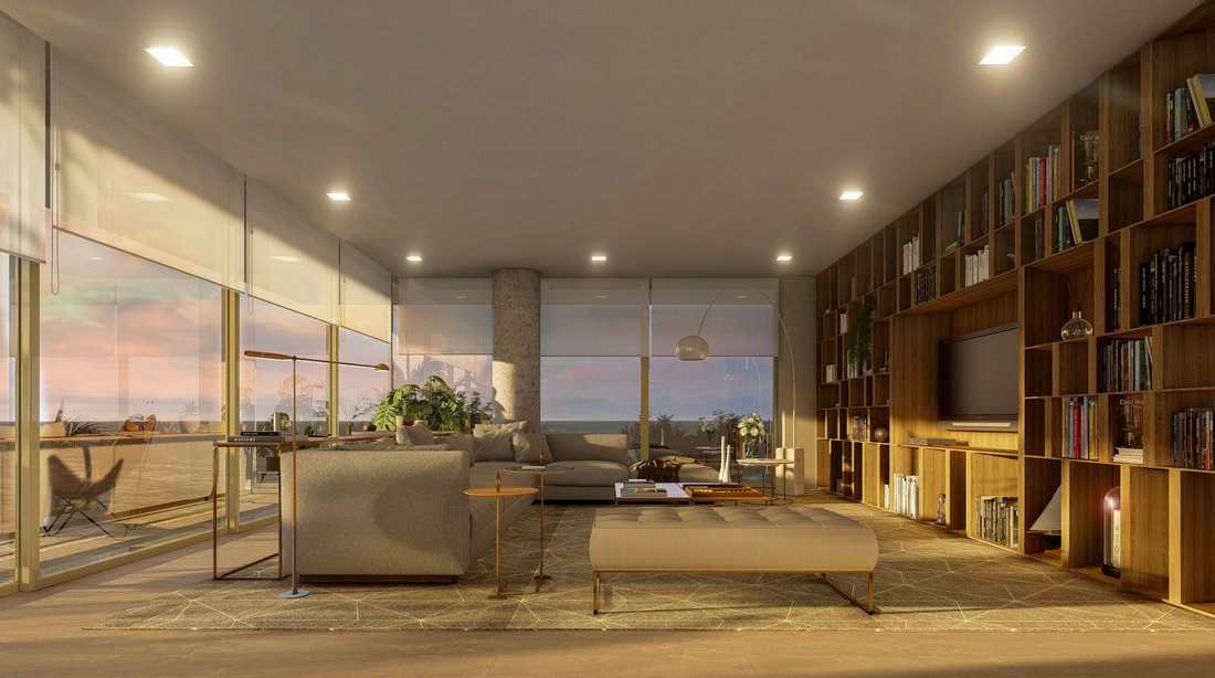 Apartment in Cancún, Quintana Roo, Mexico 1 - 15323707