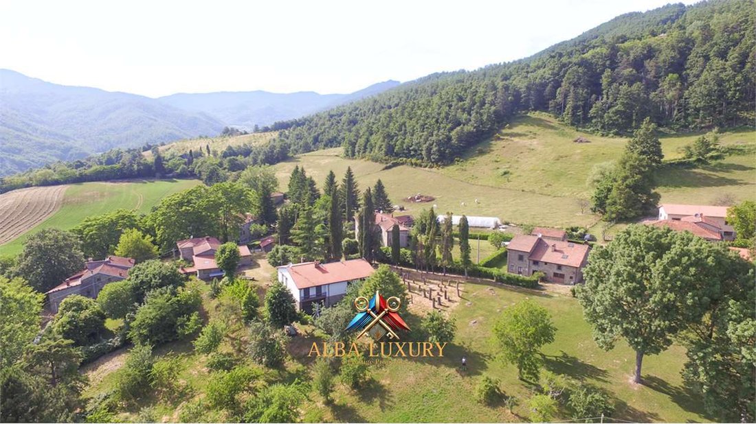 Villa en Toscana, Italia 4 - 15347431