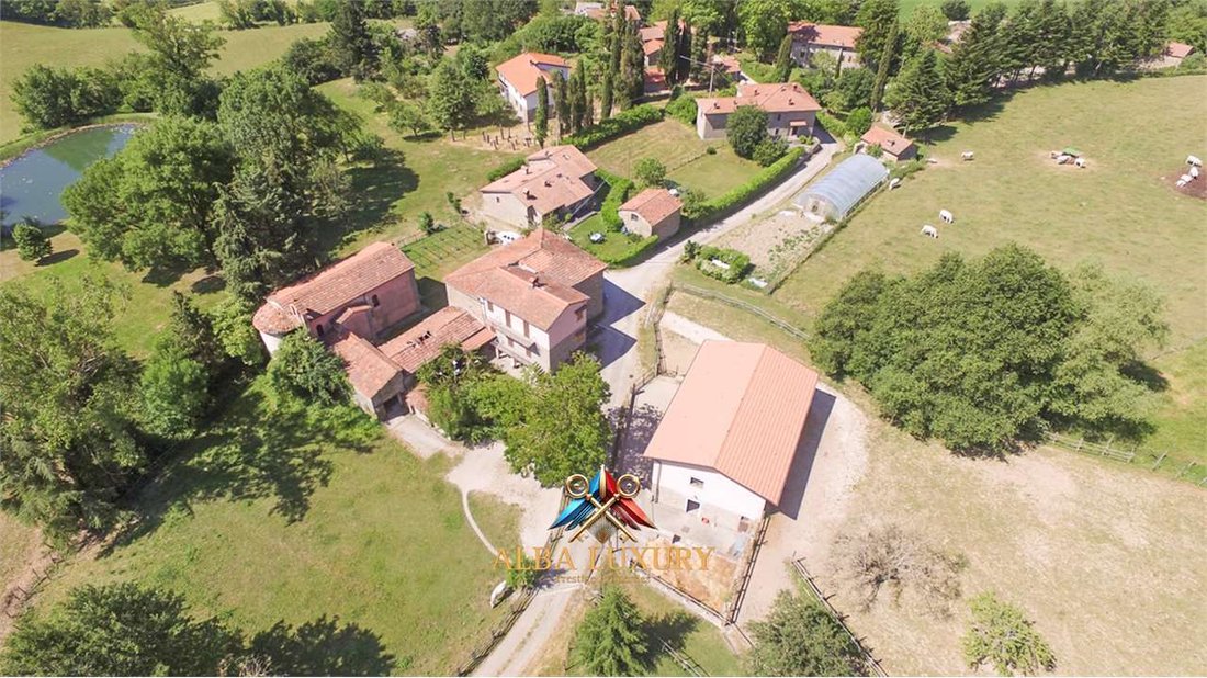 Villa en Toscana, Italia 5 - 15347431