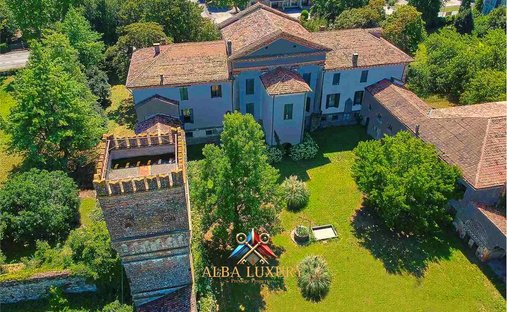 Villa à Monteortone, Vénétie, Italie 1