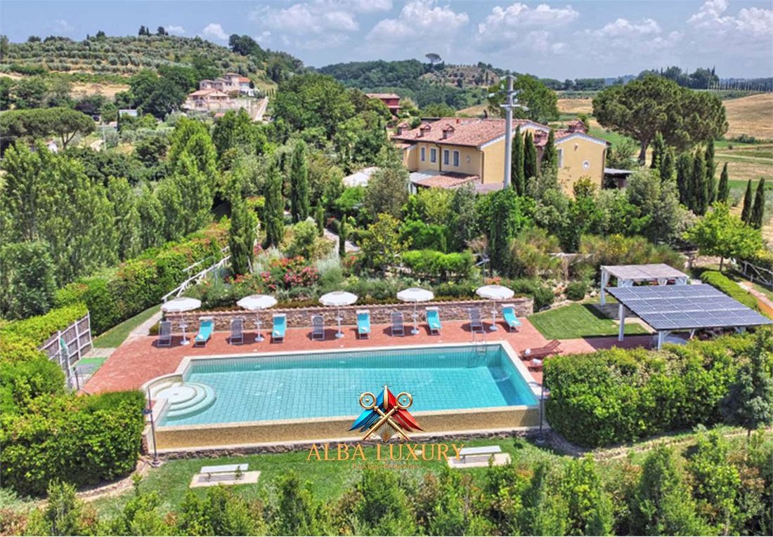 Villa a Toscana, Italia 2 - 15347596