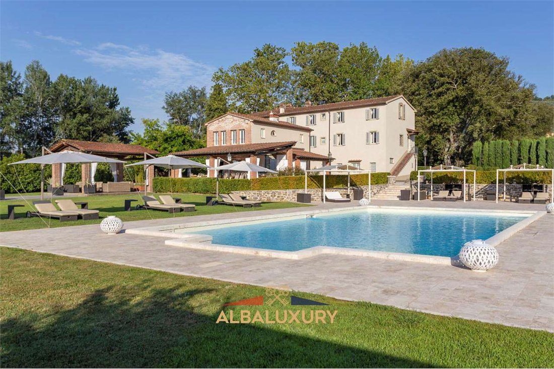 Villa a Pieve A Nievole, Toscana, Italia 5 - 15347371