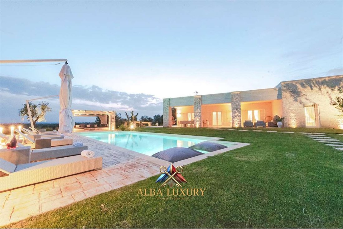 Villa à Pouilles, Italie 1 - 15347529